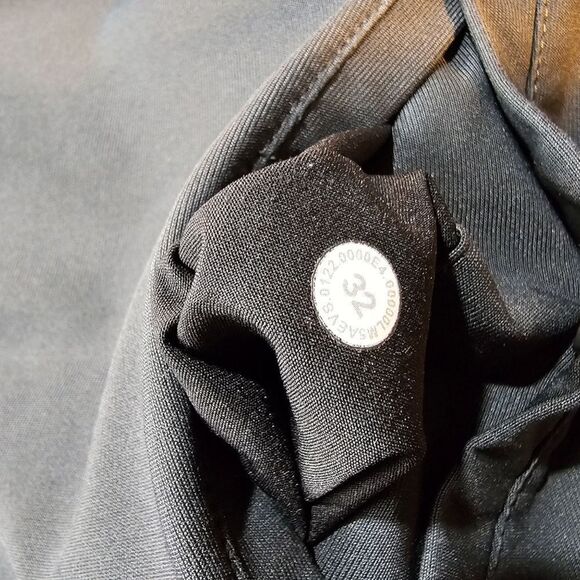 Lululemon Commission Grey Pants Size 32 - Picture 4 of 10